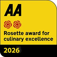 AA 2 rosettes