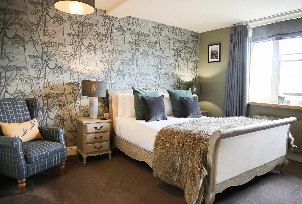 a beautiful room