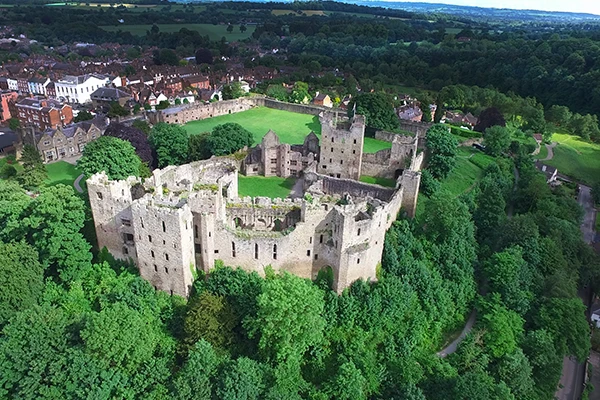 Ludlow Castle